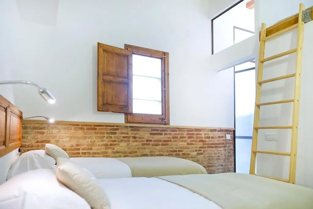 Apartment Architects Home By Myrentalhost Barcelona