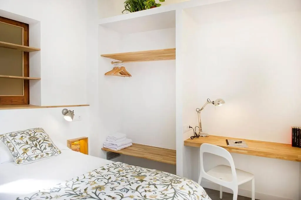 Apartment Architects Home By Myrentalhost Barcelona Spain