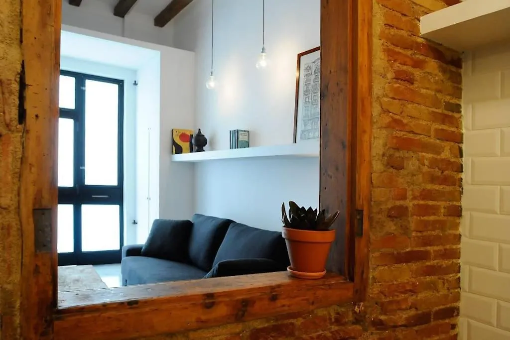 Apartment Architects Home By Myrentalhost Barcelona